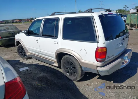 1999 Ford Explorer Eddie Bauer/Limited Edition/Xlt from USA, damaged, VIN 1FMZU32E7XZA61692